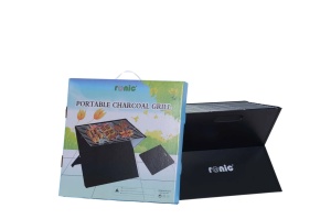 Gratar Pliabil Camping, RONIC GRILLXFOLD12B - Img 5