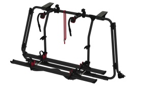 Hayon Carry Bike Pro VW T6, negru