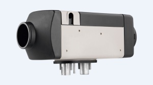 Incalzitor in stationare Webasto Air Top 2000 STC, alimentare 12V, incalzire 2 kW, cu kit de montaj inclus