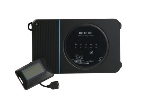 Incarcator Dual DC-DC + Controler Regulator Incarcare Solara MPPT M2430ND, 12 24V