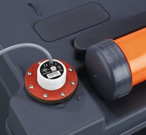 Indicator de nivel al apei: electrod al rezervorului Votronic pentru rezervorul de canalizare