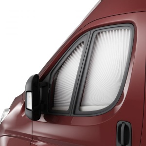 Intunecare geam lateral pentru Fiat Ducato SP 300 - Img 2