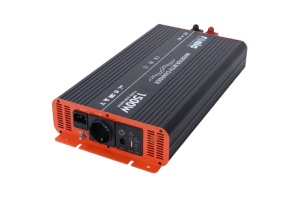 Invertor DC-AC cu Sinus PUR, 12V-230V, model RONIC RSC1500P, 1500W 3000W - Img 3