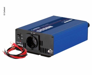 Invertor de 1000W cu tensiune sinusoidala, 12V 230V