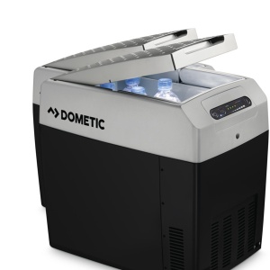 Lada frigorifica Dometic TropiCool TCX 21L - 12V 24V 230V
