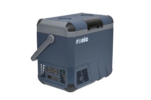 Lada Frigorifica Portabila cu Compresor, 12V/24V/230V, 18 litri, RONIC HOG-18