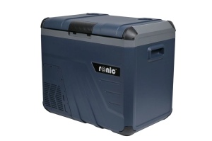 Lada Frigorifica Portabila cu Compresor, 12V/24V/230V, 35 litri, RONIC SOG-35 - Img 3