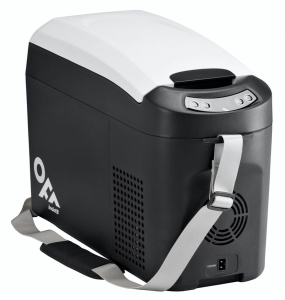 Ladă frigorifică TB15 - 15 l - Neagră Ladă frigorifică pentru cutii de camping M și LCM