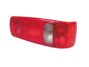 Lampa,tripla spate dreapta caraluna