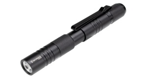 LANTERNA ALUMINIU TIP STILOU REINCARCABILA, 350 LUMENI, MODEL SKYWOODS FIX P4 - Img 2