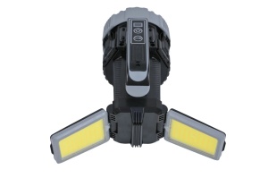 Lanterna /Lampa de masa dubla extensibila, RONIC SQ-G18 - Img 5