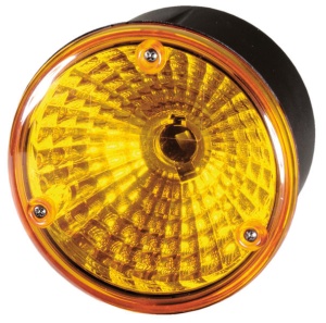 Lumina intermitenta suplimentara pe corpul stang
