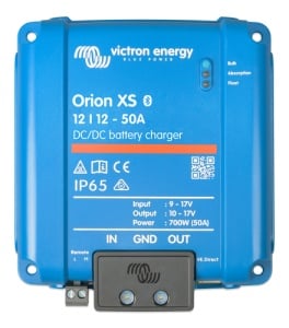 Orion XS 12 12-50A DC-DC battery charger