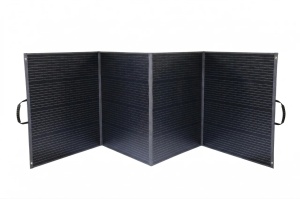 Panou solar portabil ABOK CFR400, 400W, Pliabil in 4 bucati, IP68