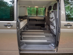 Pat confortabil pentru VW Multivan California Beach - Img 5