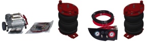 Perne de aer cu 2 circuite Basic 8 cu burduf rabatabil dublu pentru Fiat Ducato 2014 (inclusiv Ducato S8) si