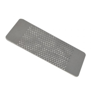 Placa perforata