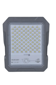 PROIECTOR CU SENZOR DE MISCARE, RADAR SI PANOU SOLAR DETASABIL 300W, MODEL MJ-BW300 - Img 4