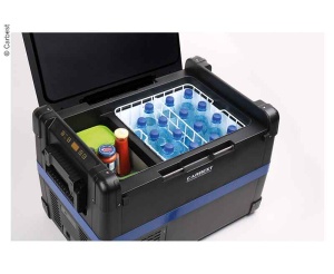 Răcitor cu compresor Carbest MaxiFreezer 40 - 40 l Ladă frigorifică cu compresor 40 litri cu compartiment de răcire și congelare 12 V / 24 V / 230 V - Img 6