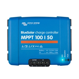 Regulator Victron Energy BlueSolar MPPT 100 50