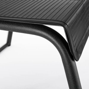Scara metalica cu doua trepte pentru rulote, sarcina max 220kg, inaltime 35 cm - Img 6
