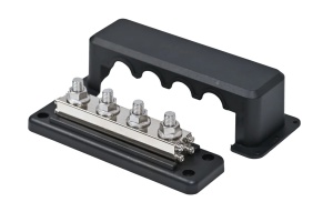 SET BARA CONECTARE BUSBAR 600A, 4 X M10, MODEL 4WAYM10 - Img 6