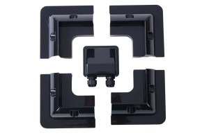 Set montare Panouri Solare Rulote Ambarcatiuni, 5 piese set - Img 3