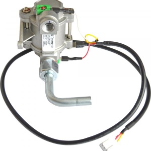 Supapa de gaz cu racord de gaz pentru frigidere Dometic, nr. 241279831 2