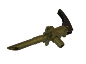 Supapa de golire din plastic