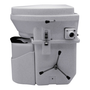 Toaletă de camping cu compost Nature's Head și mâner tip păianjen Toaletă de compostare pentru camping cu mâner tip păianjen - Img 3