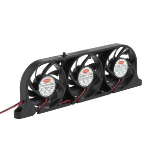 Ventilator frigider Heatek CF1 Compatibil cu toate frigiderele cu absorbție - Img 2