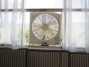 Ventilator puternic pentru agatarea in aproape toate trapele - Img 3