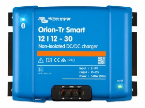 Victron Energy Convertor cu charger DC-DC Orion-Tr Smart Non-isolated 12 12-30 (360W)