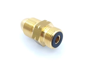 ADAPTOR ALIMENTARE CU GPL PENTRU BUTELIE ENGLEZEASCA FILET EXT. G 5 8 STANGA INT. W 21,8 H - Img 3