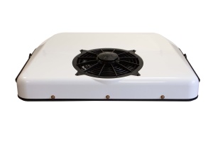 Aer conditionat electric 12V 24V Camper Utilaje Camioane - Img 3