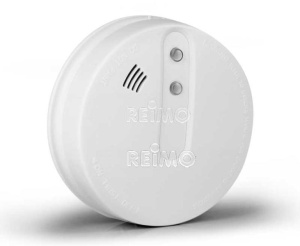 Alarma de fum cu baterie