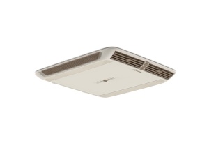 Aparare aeriana Aventa Premium NOU Distribuitor de aer Aventa Premium, cappucino