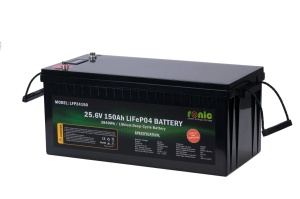 Baterie Acumulator LiFePO4, 25.6V 150Ah, model LFP24150 - Img 2