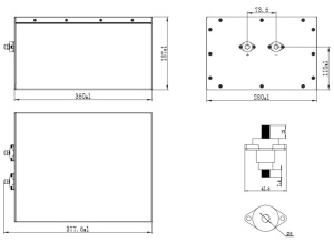 Baterie Carbest LiFePO4 200Ah Li200BHD - baterie sub scaun Fiat Ducato - Img 2