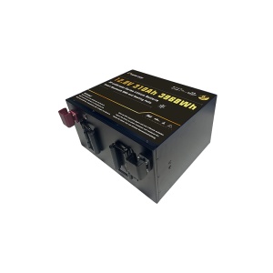 Baterie cu litiu 310Ah 12V LiFePO4 sub scaun Smart BMS Bluetooth Incalzire Perfectium - Img 5
