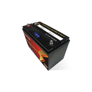 Baterie cu litiu Perfektium SERIA PL LiFePO4 12.8V 100Ah Smart BMS - Img 5