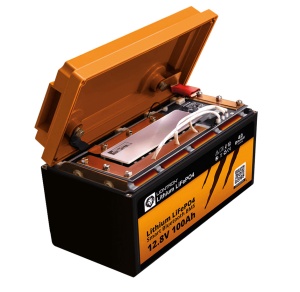 Baterie LIONTRON LiFePO4 12.8V 100Ah LX Smart BMS cu Bluetooth - Img 3