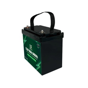 Baterie litiu Ideal Battery IB SERIES LiFePO4 12V 50Ah Smart BMS cu Bluetooth - Img 7