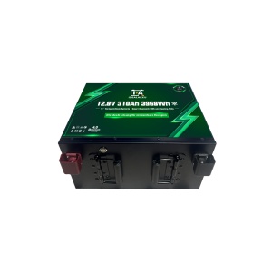 Baterie litiu Idealakku SERIA IA 310Ah 12V LiFePO4 BMS inteligent pentru montaj sub scaun Bluetooth, cu încălzire - Img 4