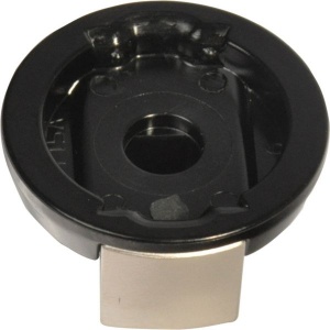 Buton de control, argintiu, pentru plita Dometic MO 9722