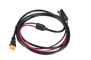 Cablu extensie 5 metri, conectori MC4 la mufa XT90