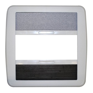 Cadru interior complet pentru Mini Heki Style, gri deschis