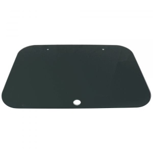 Capac Sticla pentru Chiuvete 8006, Dimensiuni Chiuveta 42 x 44 cm