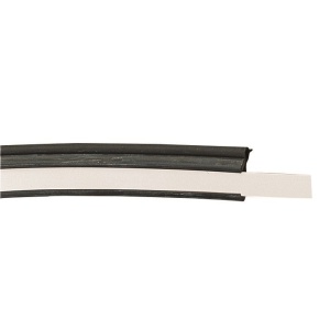 Cheder din cauciuc pentru ferestrele poliplastyce 30-33mm/ PRET PE METRU LINIAR - Img 2
