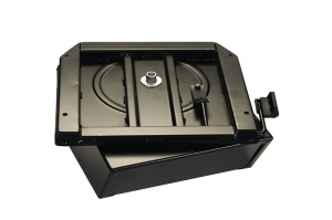 Consola pivotanta VW T5 si T6, scaun pivotant pentru scaunul original al soferului si al pasagerului